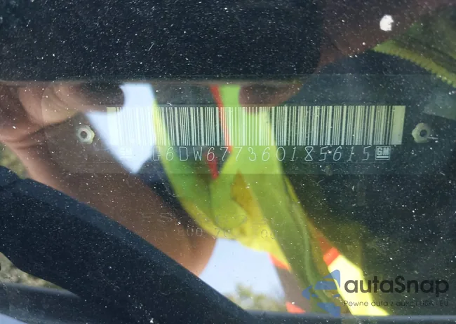 1G6DW677360185615: 43147362