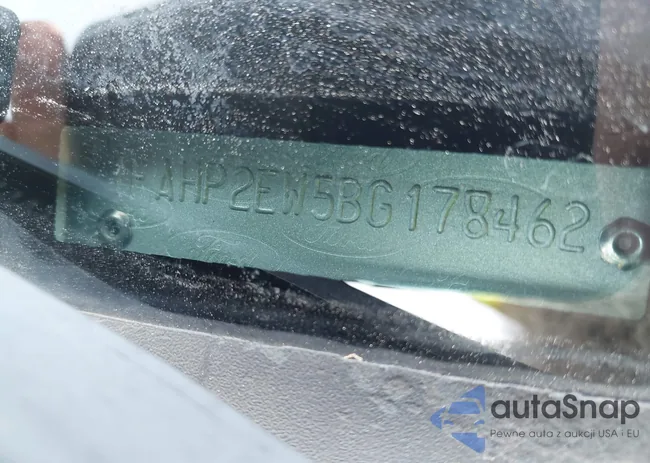 1FAHP2EW5BG178462: 43147416