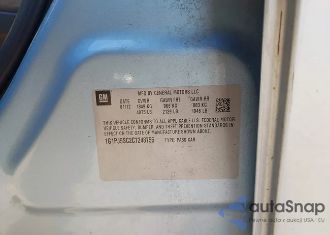 1G1PJ5SC2C7248755: 43147461