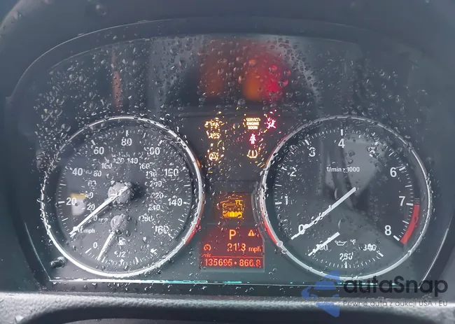 WBAVB73578KY65139: 43146709