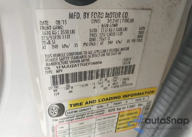 1FMJU2AT7GEF06804: 43146810