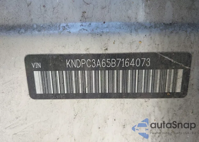 KNDPC3A65B7164073: 43148414
