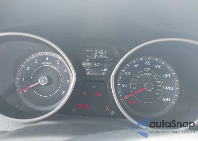 KMHDH6AE5DU012663: 43148460