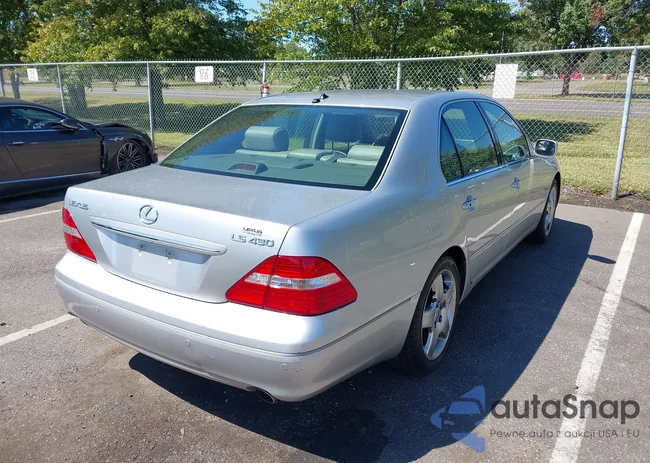 JTHBN36F055000824: 43148540