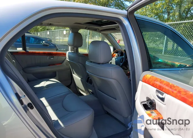 JTHBN36F055000824: 43148540