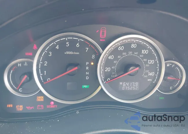 4S3BP626X67361454: 43147648