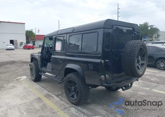 SALLDHMF8JA907537: 43147765