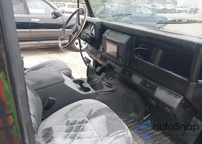 SALLDHMF8JA907537: 43147765