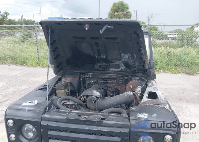 SALLDHMF8JA907537: 43147765