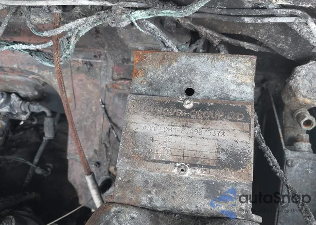 SALLDHMF8JA907537: 43147765