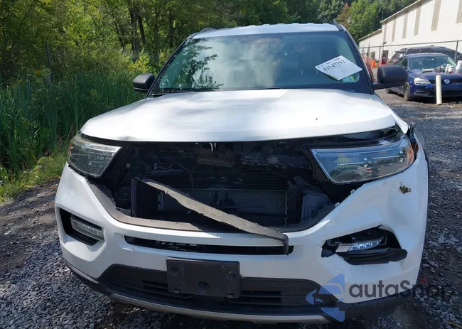 1FMSK8DH3LGA28531: 43147792