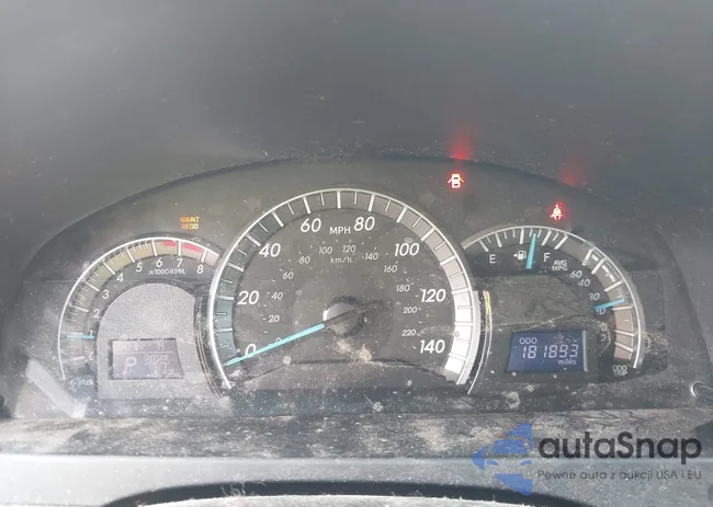 4T1BF1FKXEU356585: 43147870