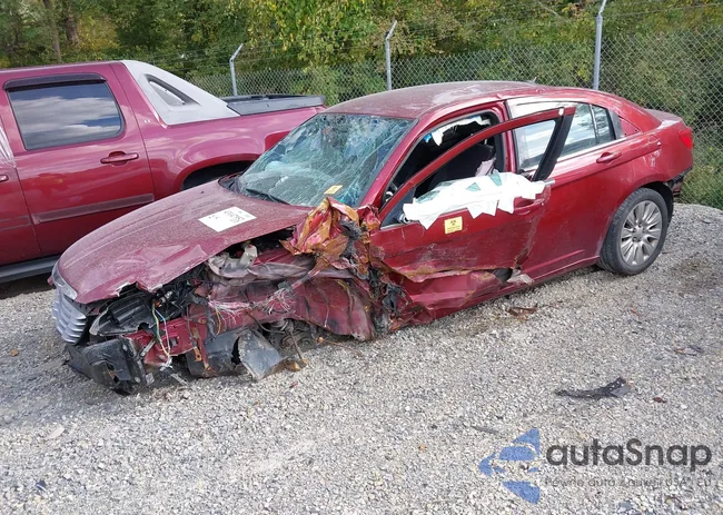 1C3CCBAB6EN209001: 43147952