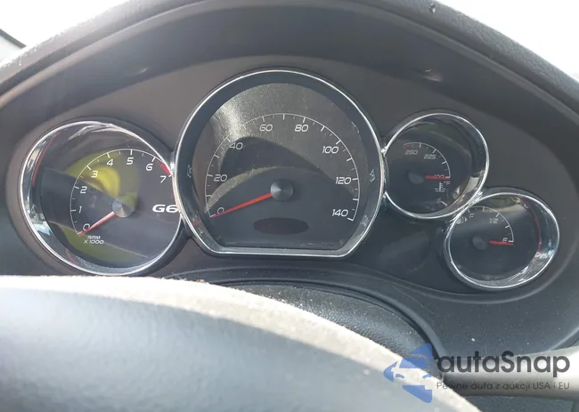 1G2ZH361884166387: 43148012