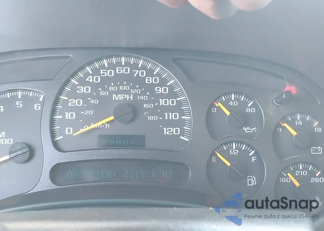 1GDHC29U15E283042: 43149072