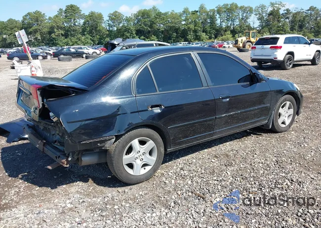 2HGES26724H503421: 43149142