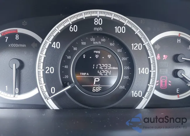 1HGCR2F36GA005516: 43149165