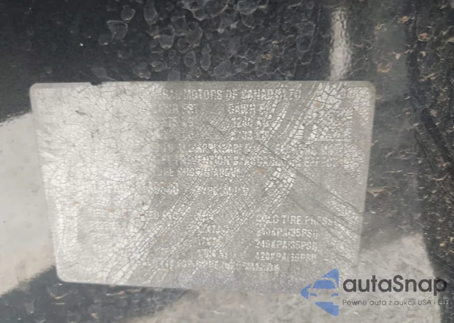 2GNALBEK0D1139340: 43149252