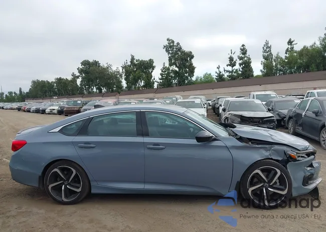 1HGCV1F48MA064836: 43149346