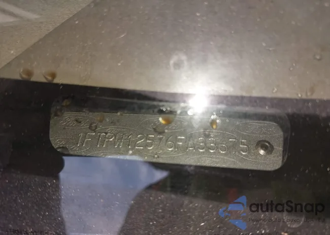 1FTPW12576FA33675: 43149350