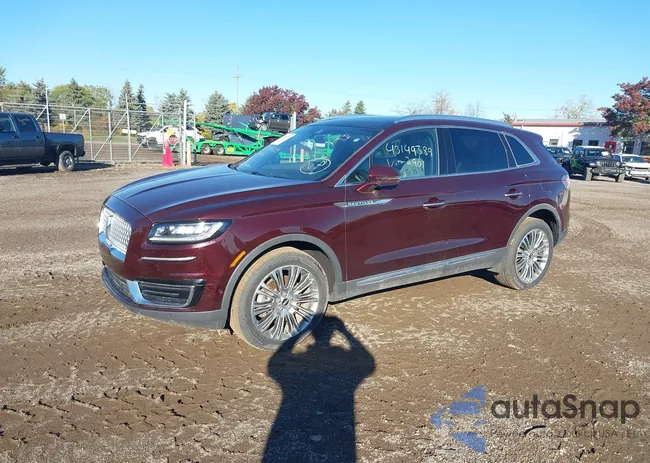 2LMPJ8LP3KBL52901: 43149389