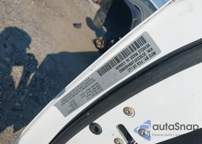 2C3CDZFJXMH609852: 43149506