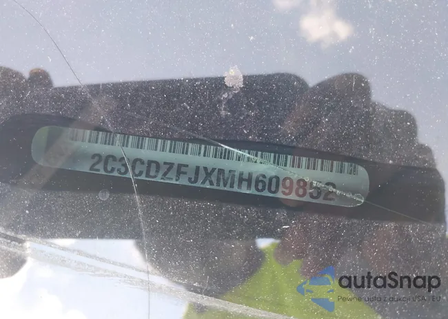 2C3CDZFJXMH609852: 43149506