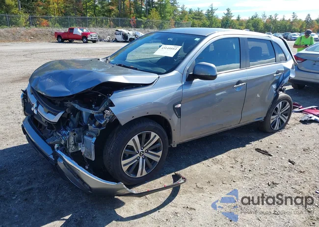 JA4ARUAU8RU001657: 43149553