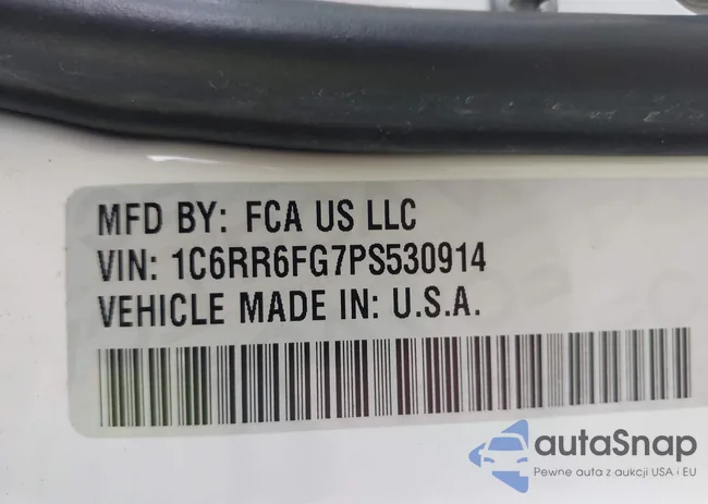 1C6RR6FG7PS530914: 43149575