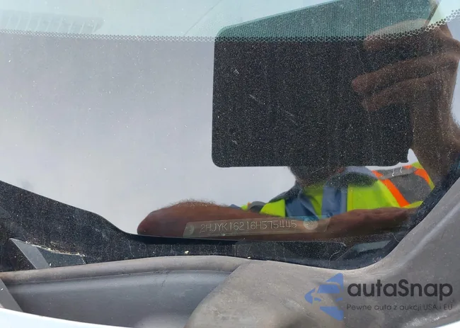 2HJYK16216H575445: 43149645