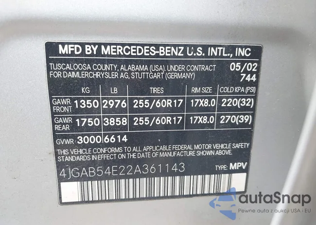 4JGAB54E22A361143: 43148723