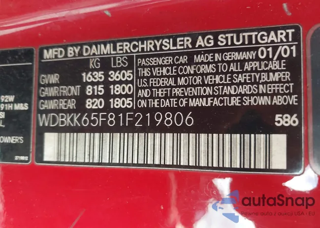 WDBKK65F81F219806: 43148793