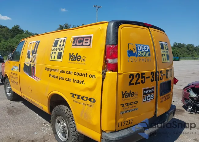 1GCWGAFP6P1117232: 43150048