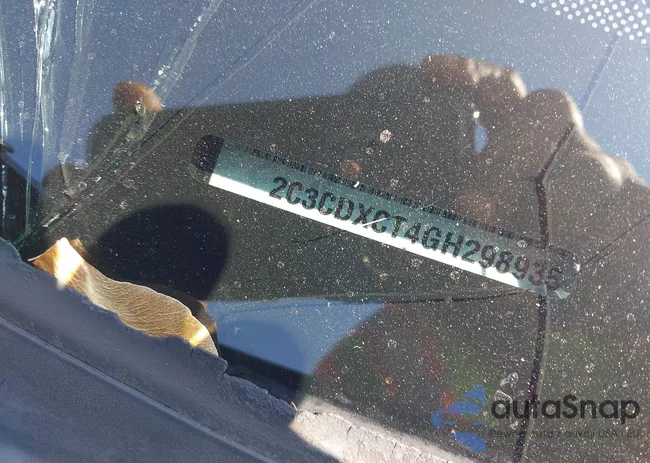 2C3CDXCT4GH298935: 43150161