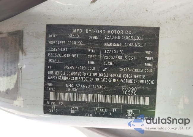 NM0LS7AN9DT148398: 43150296