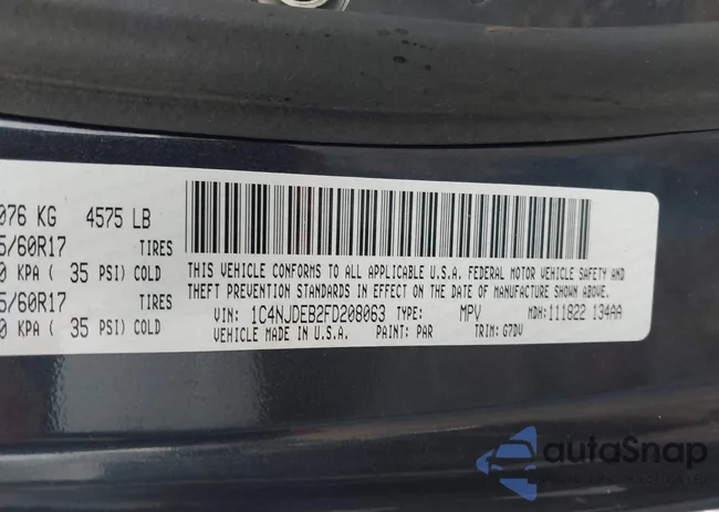 1C4NJDEB2FD208063: 43150321