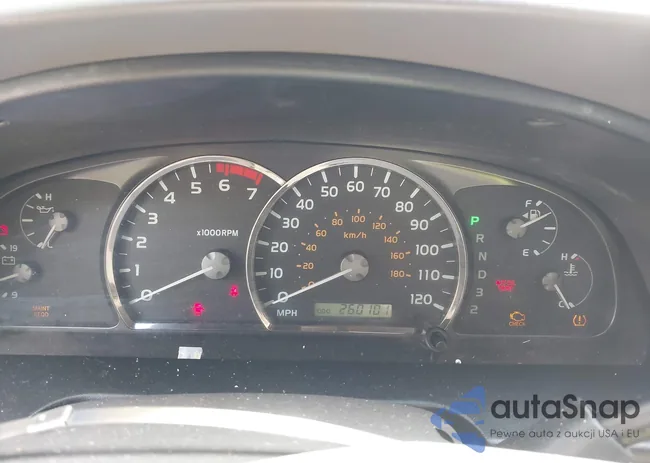 5TDBT44A26S270640: 43150428