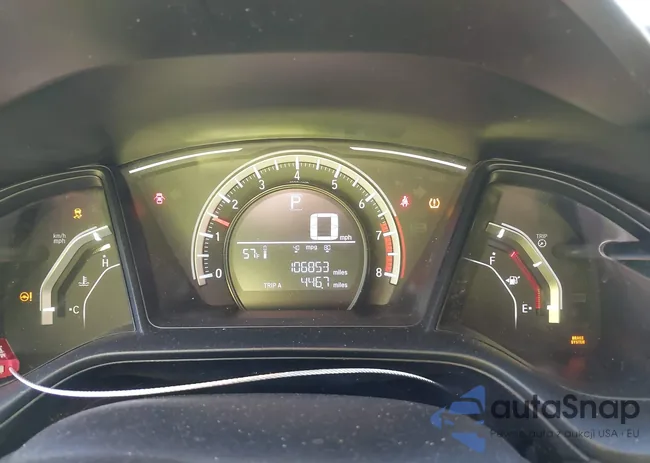 2HGFC2F51JH583743: 43150564