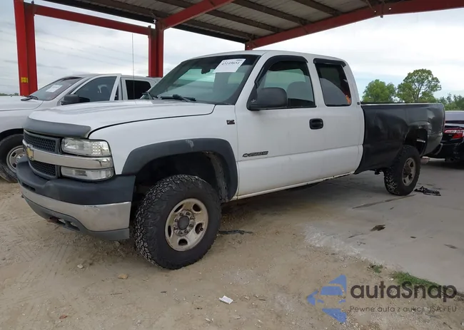 1GCHK29U01E133165: 43149651