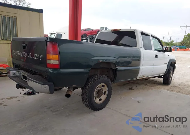 1GCHK29U01E133165: 43149651