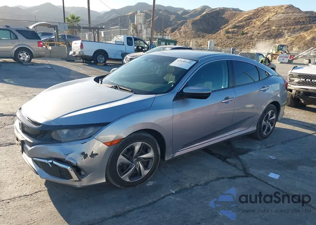 19XFC2F61LE205086: 43149695