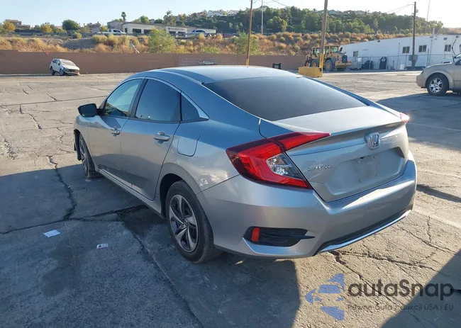 19XFC2F61LE205086: 43149695