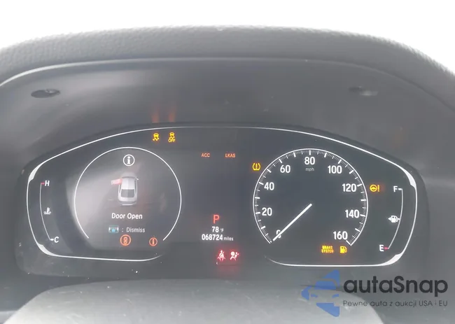 1HGCV1F19JA007529: 43149727