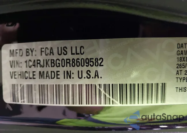 1C4RJKBG0R8609582: 43149906