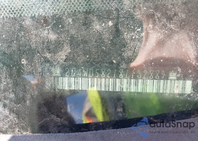 2G4WD582181132889: 43149973