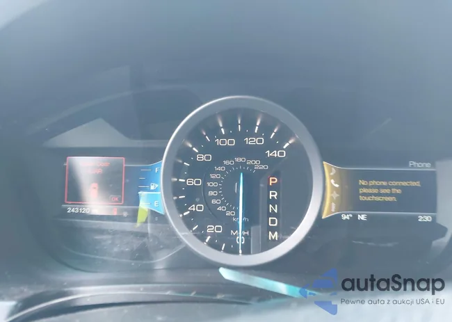 1FM5K7D81DGC87057: 43151356