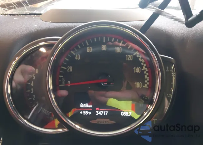 WMZYV9C50K3F03063: 43151449