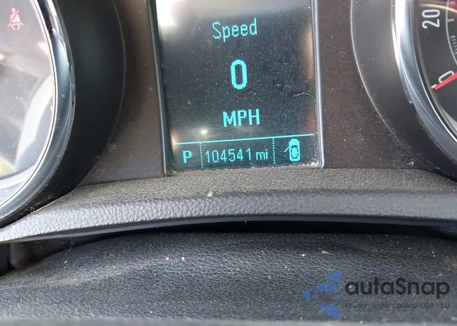 KL4CJASB0GB698570: 43151479