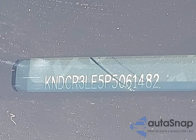 KNDCR3LE5P5061482: 43151501