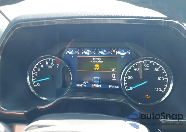 1FTFW1E84PKG19387: 43151557